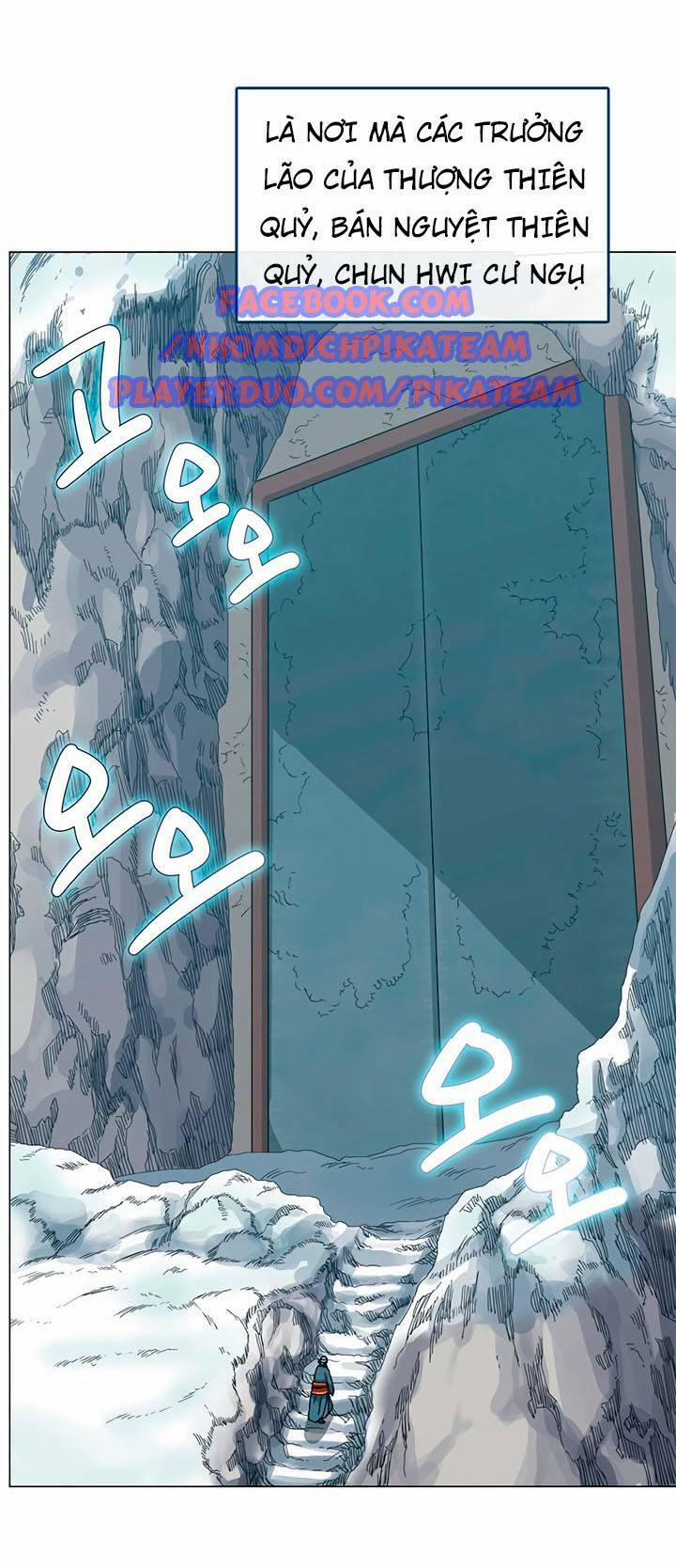 Biên Niên Sử Của Thiên Quỷ 28 trang 38