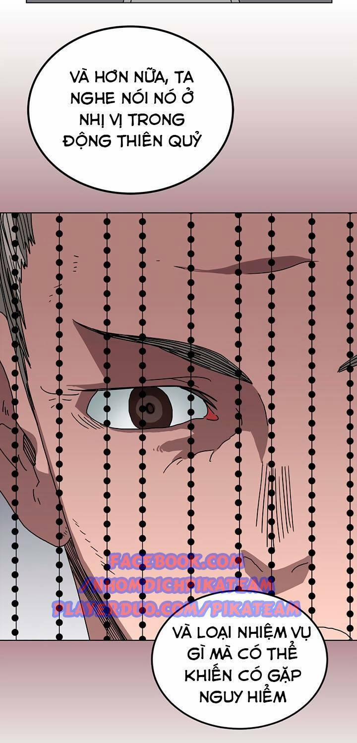 Biên Niên Sử Của Thiên Quỷ 29 trang 11