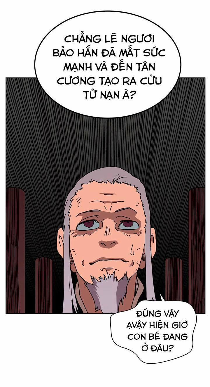 Biên Niên Sử Của Thiên Quỷ 29 trang 21