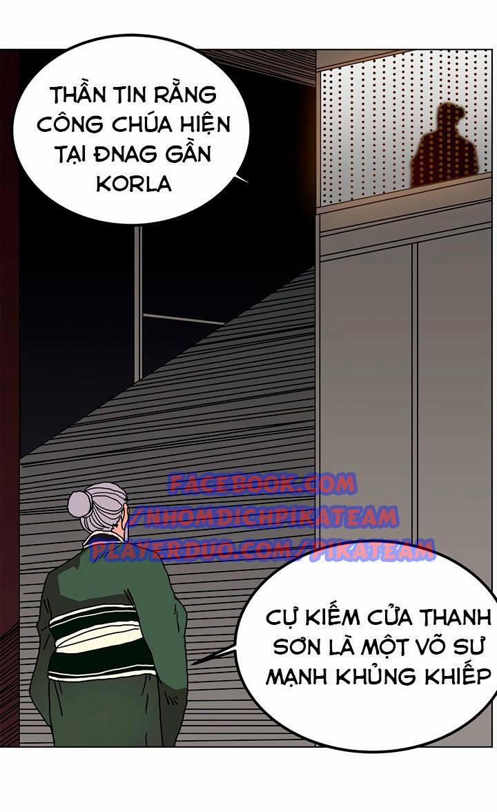 Biên Niên Sử Của Thiên Quỷ 29 trang 22