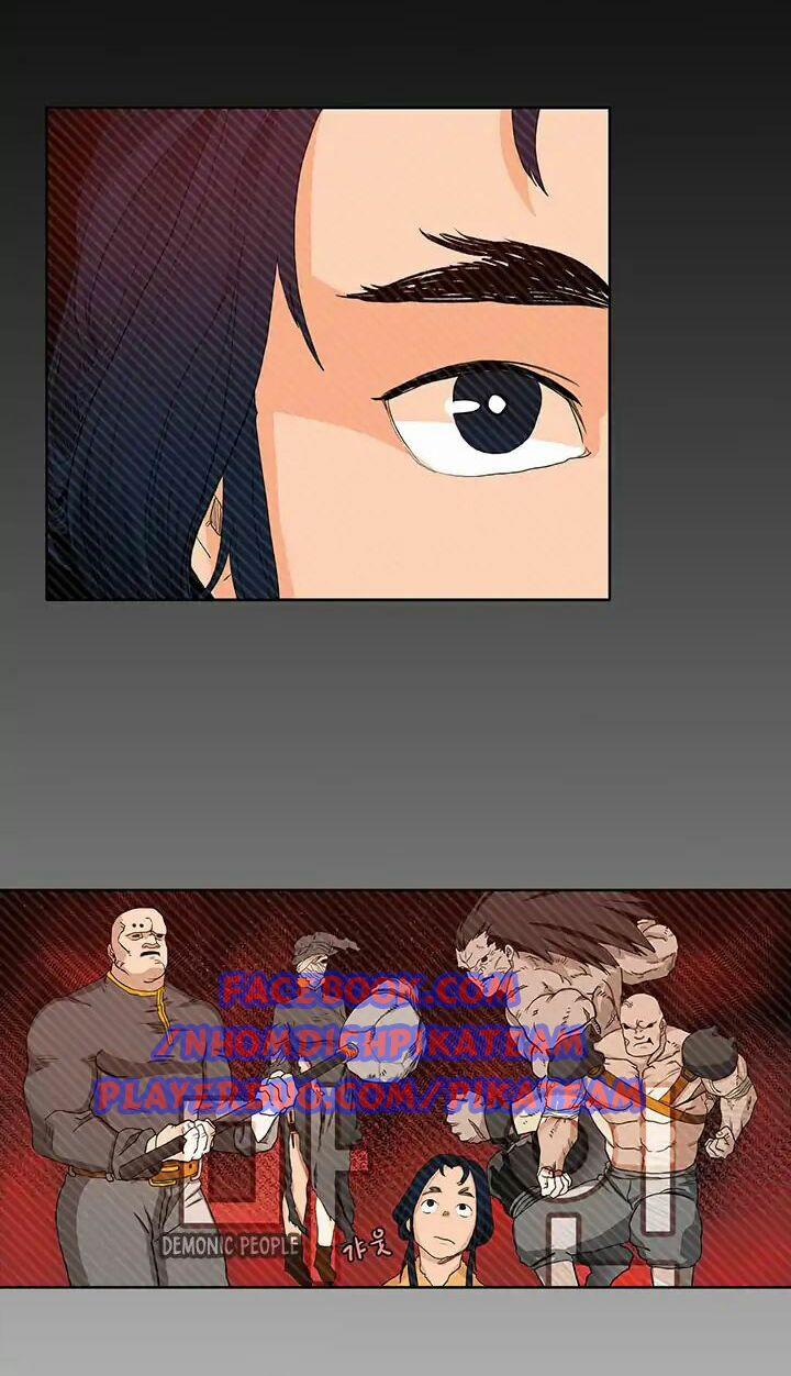 Biên Niên Sử Của Thiên Quỷ 3 trang 16