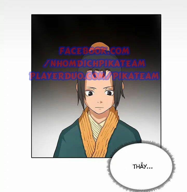 Biên Niên Sử Của Thiên Quỷ 3 trang 18