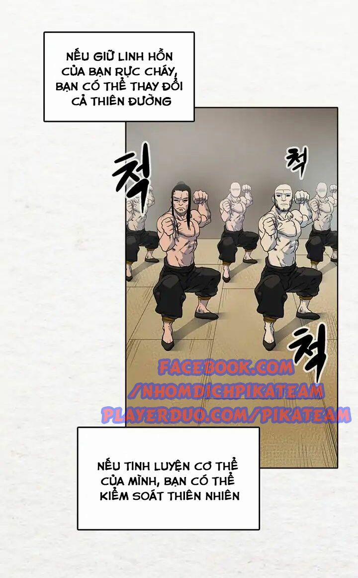 Biên Niên Sử Của Thiên Quỷ 3 trang 2