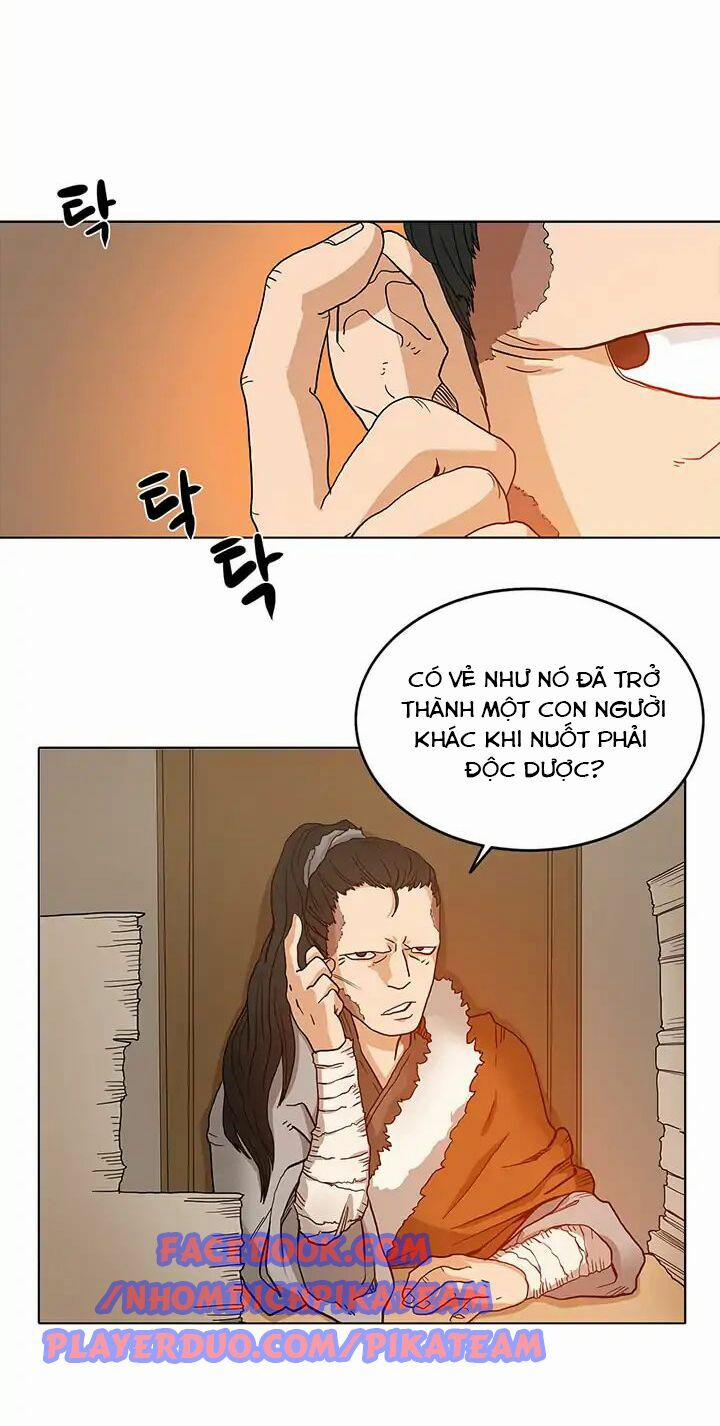 Biên Niên Sử Của Thiên Quỷ 3 trang 23