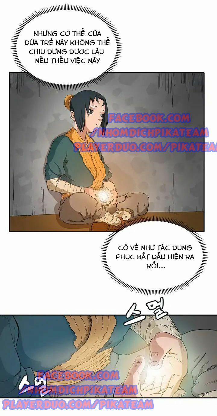 Biên Niên Sử Của Thiên Quỷ 3 trang 7