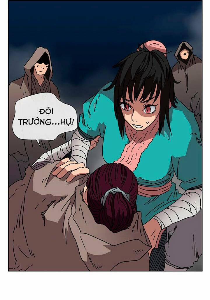 Biên Niên Sử Của Thiên Quỷ 30 trang 11