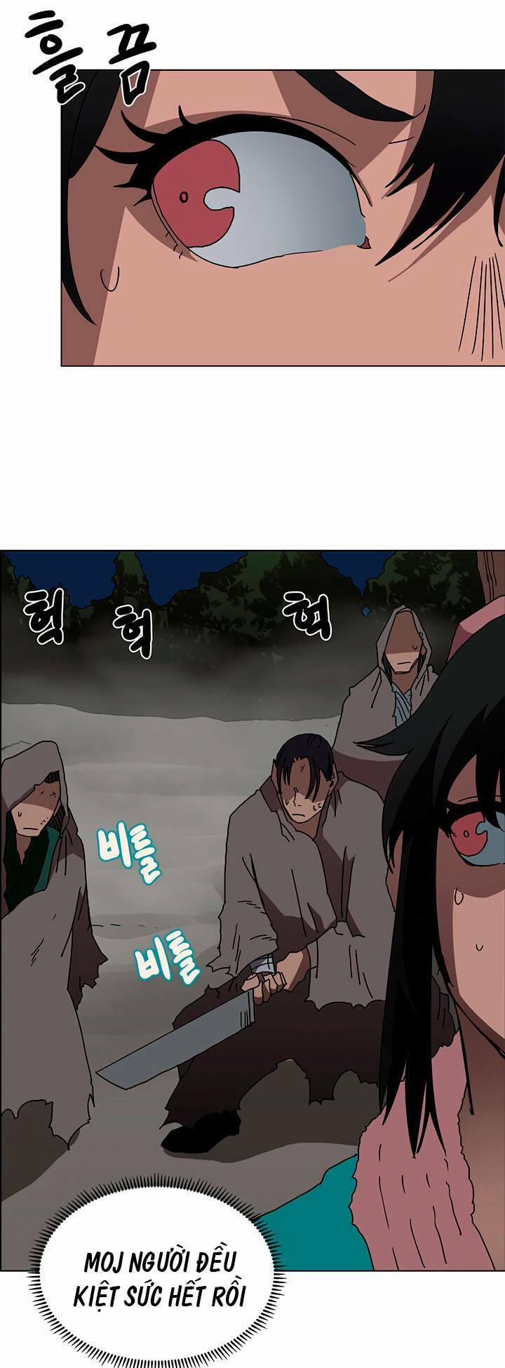 Biên Niên Sử Của Thiên Quỷ 30 trang 27