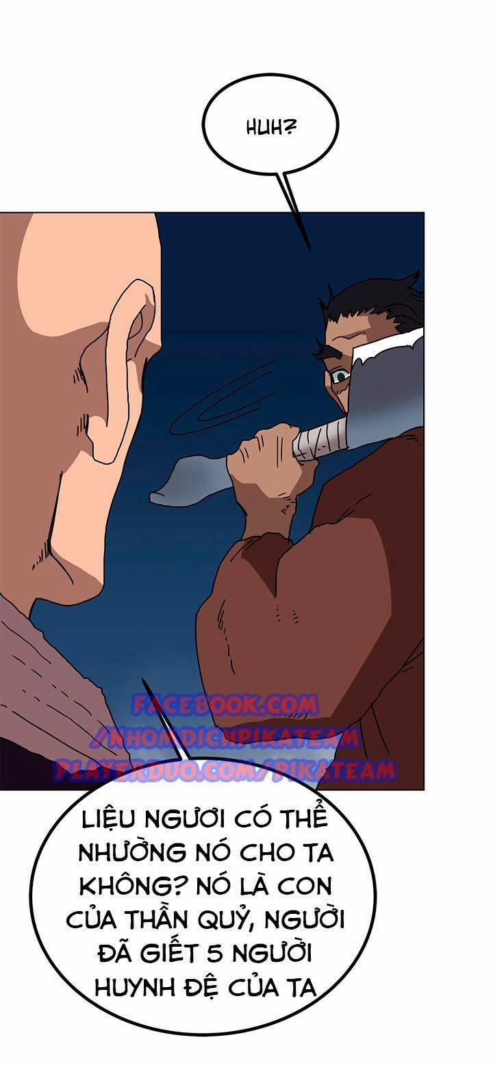 Biên Niên Sử Của Thiên Quỷ 30 trang 39