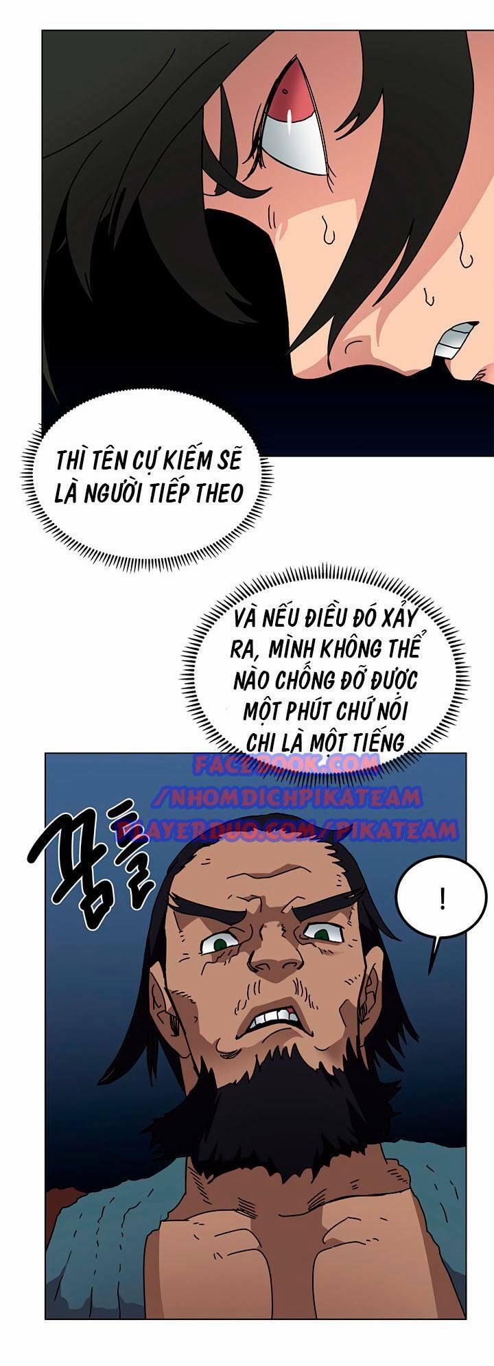 Biên Niên Sử Của Thiên Quỷ 30 trang 50