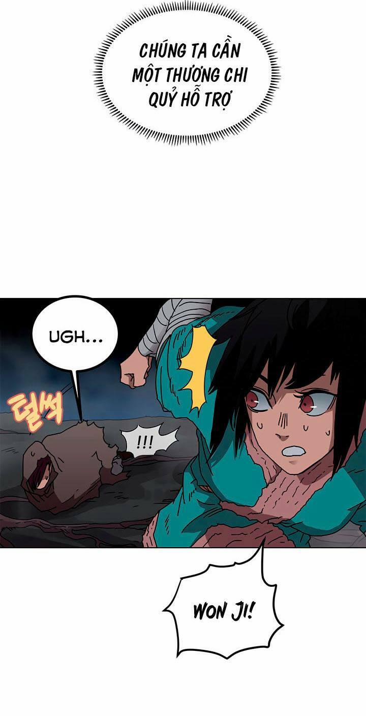 Biên Niên Sử Của Thiên Quỷ 30 trang 9