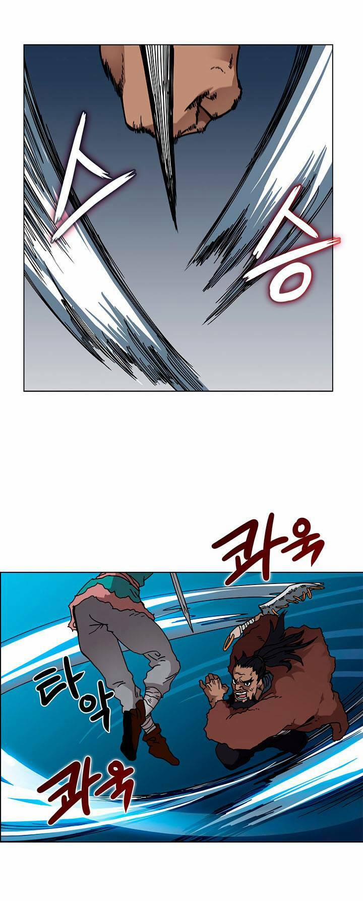 Biên Niên Sử Của Thiên Quỷ 31 trang 13