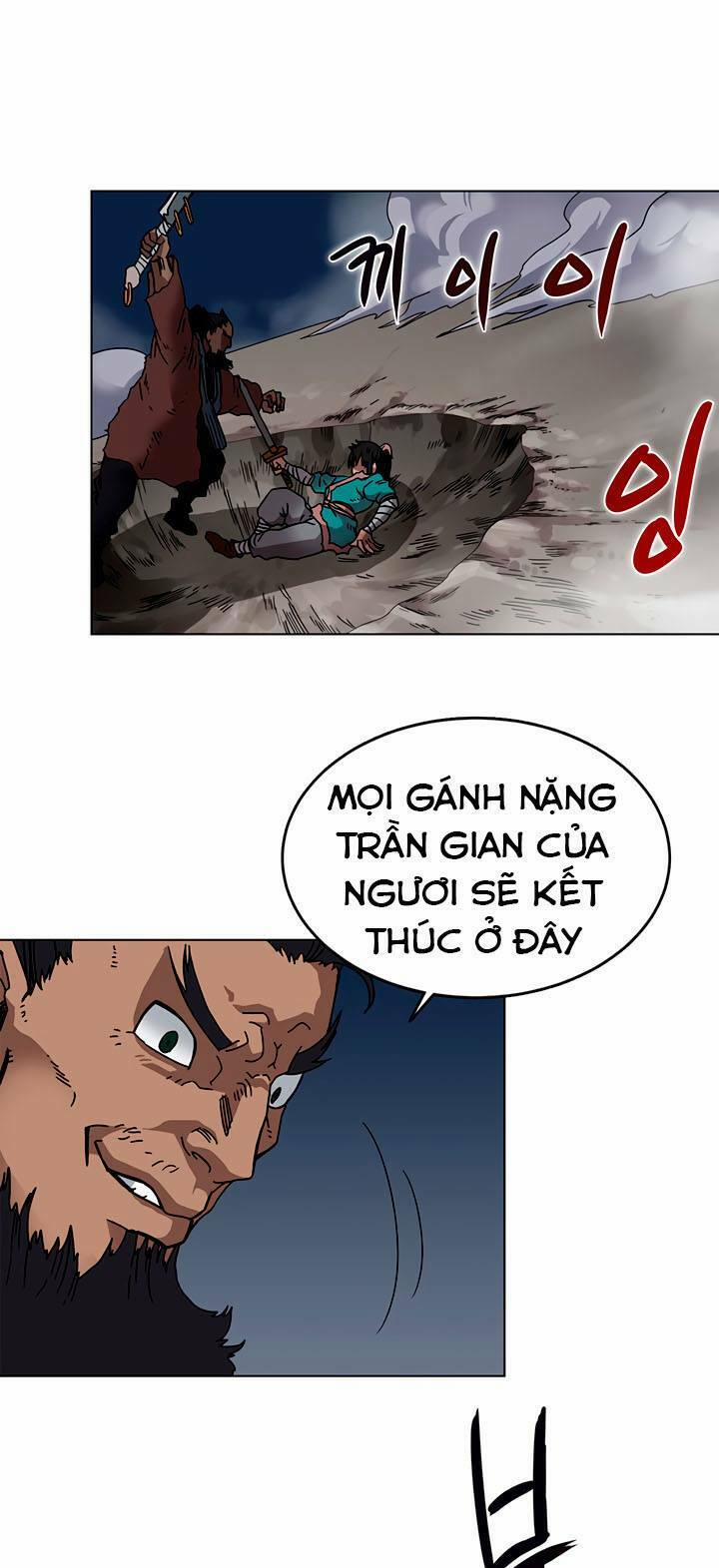 Biên Niên Sử Của Thiên Quỷ 31 trang 21