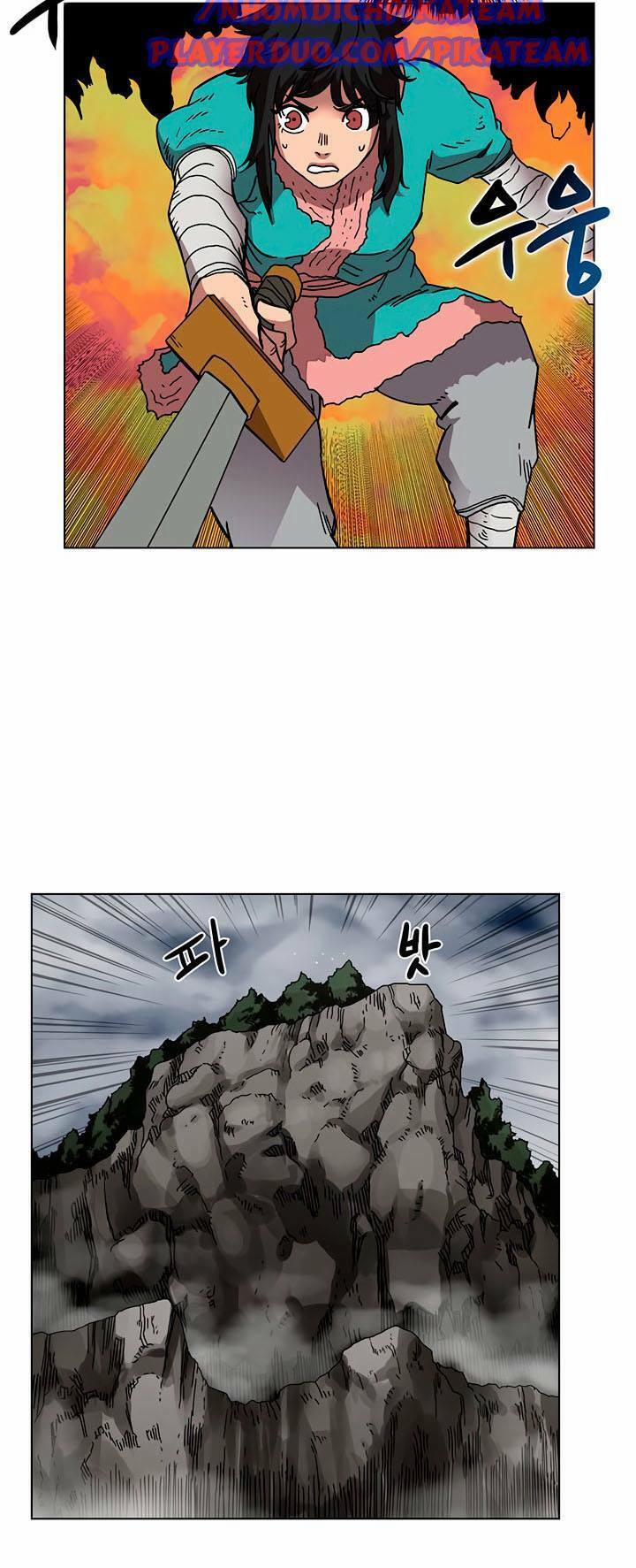 Biên Niên Sử Của Thiên Quỷ 31 trang 23