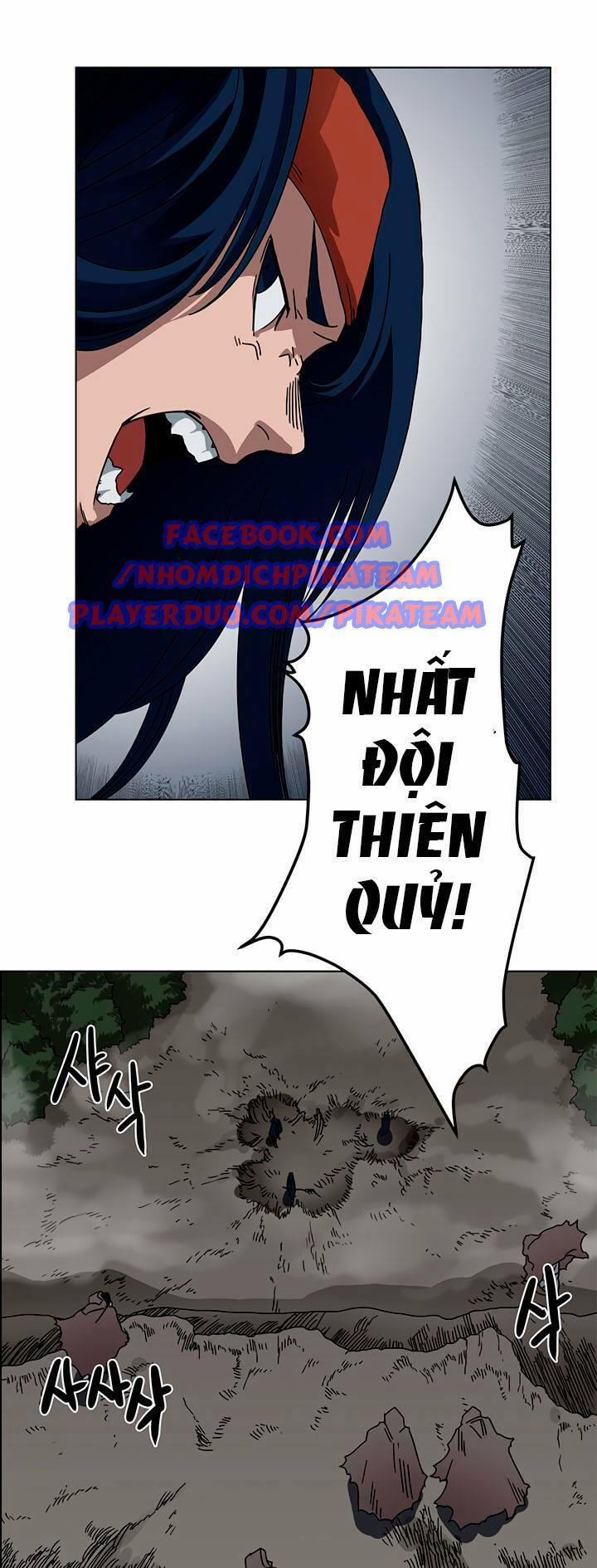 Biên Niên Sử Của Thiên Quỷ 31 trang 34