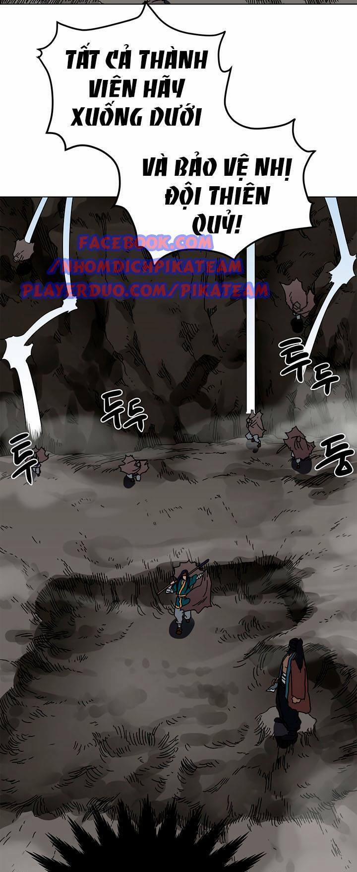 Biên Niên Sử Của Thiên Quỷ 31 trang 35