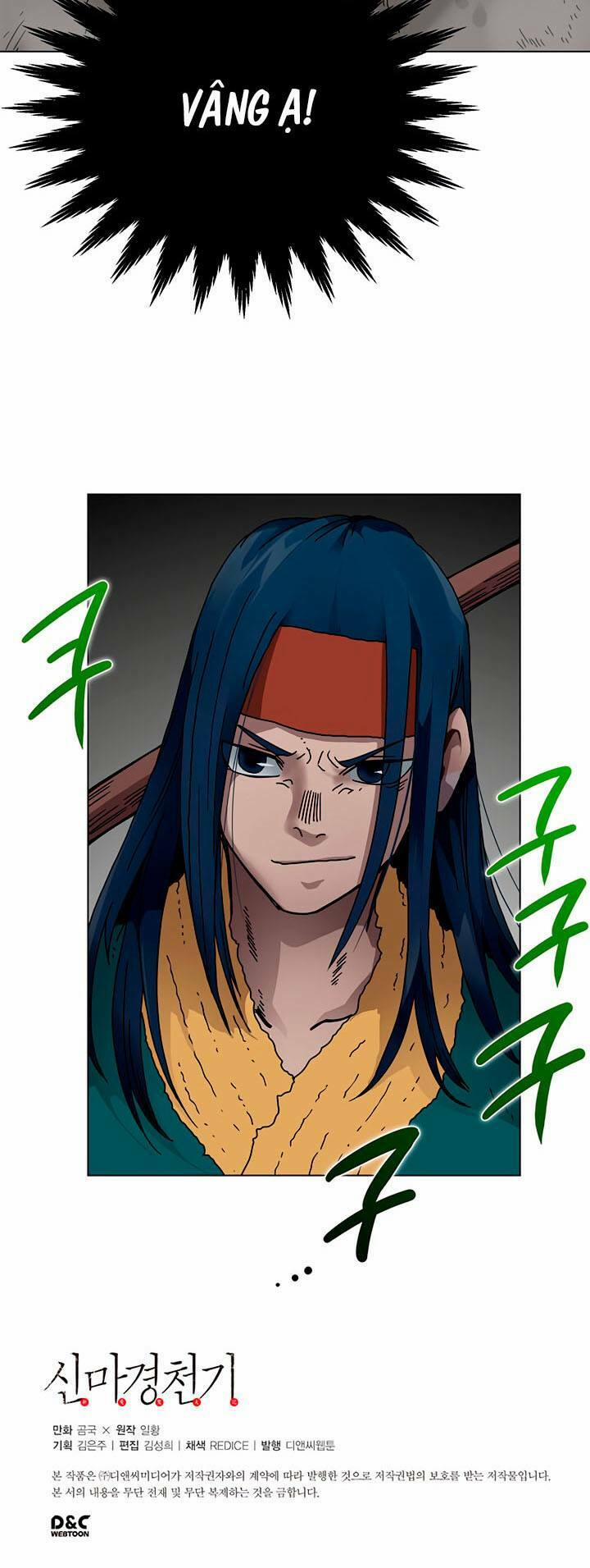 Biên Niên Sử Của Thiên Quỷ 31 trang 36