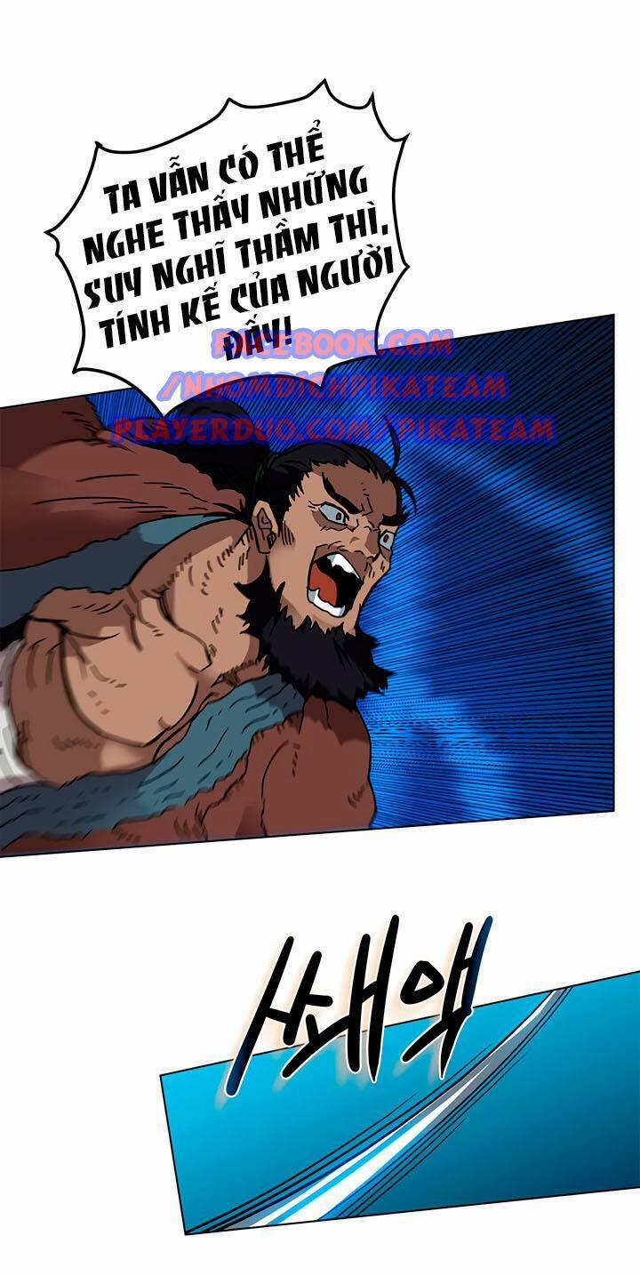 Biên Niên Sử Của Thiên Quỷ 31 trang 8