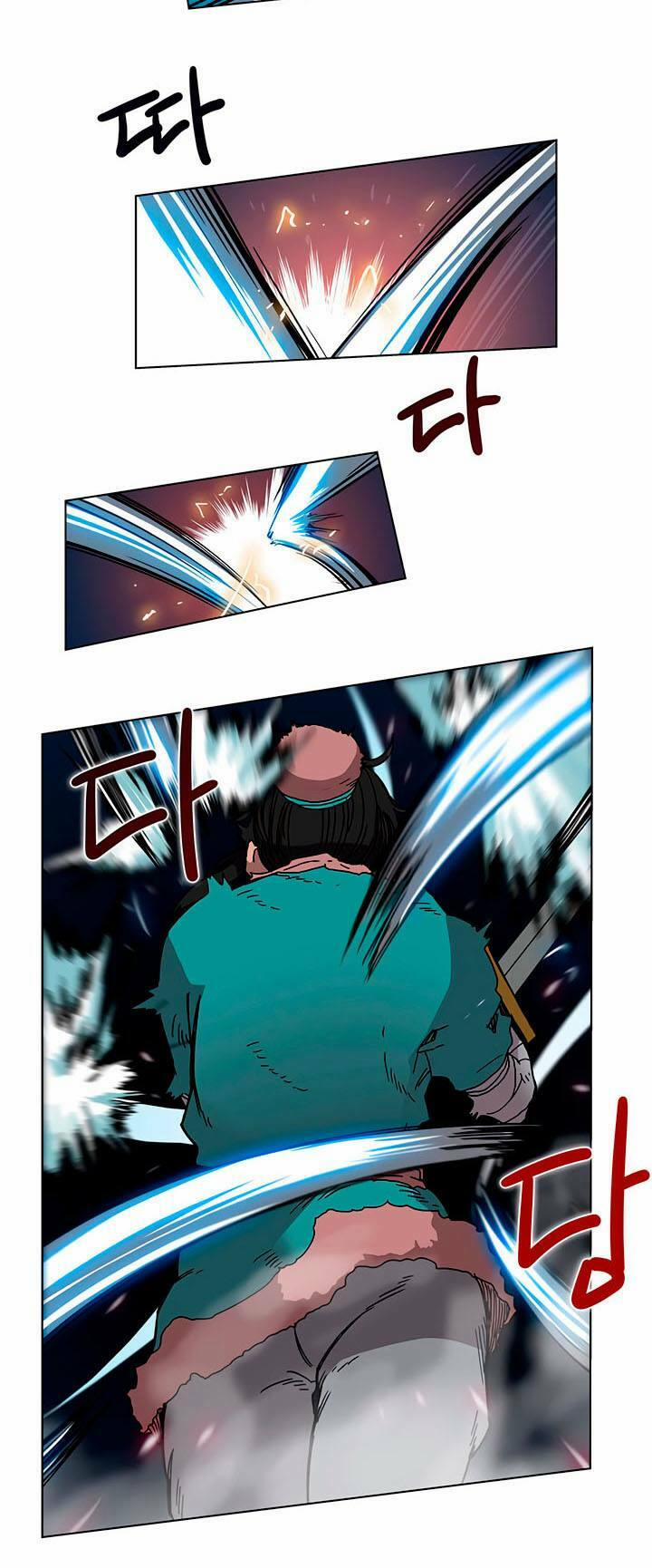 Biên Niên Sử Của Thiên Quỷ 31 trang 9