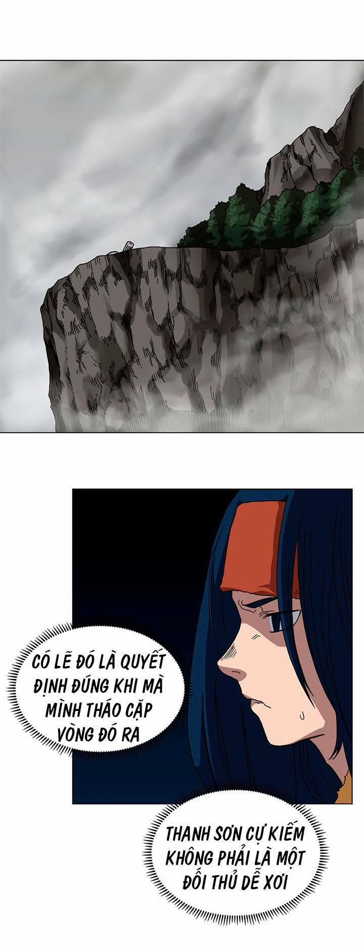 Biên Niên Sử Của Thiên Quỷ 32 trang 12