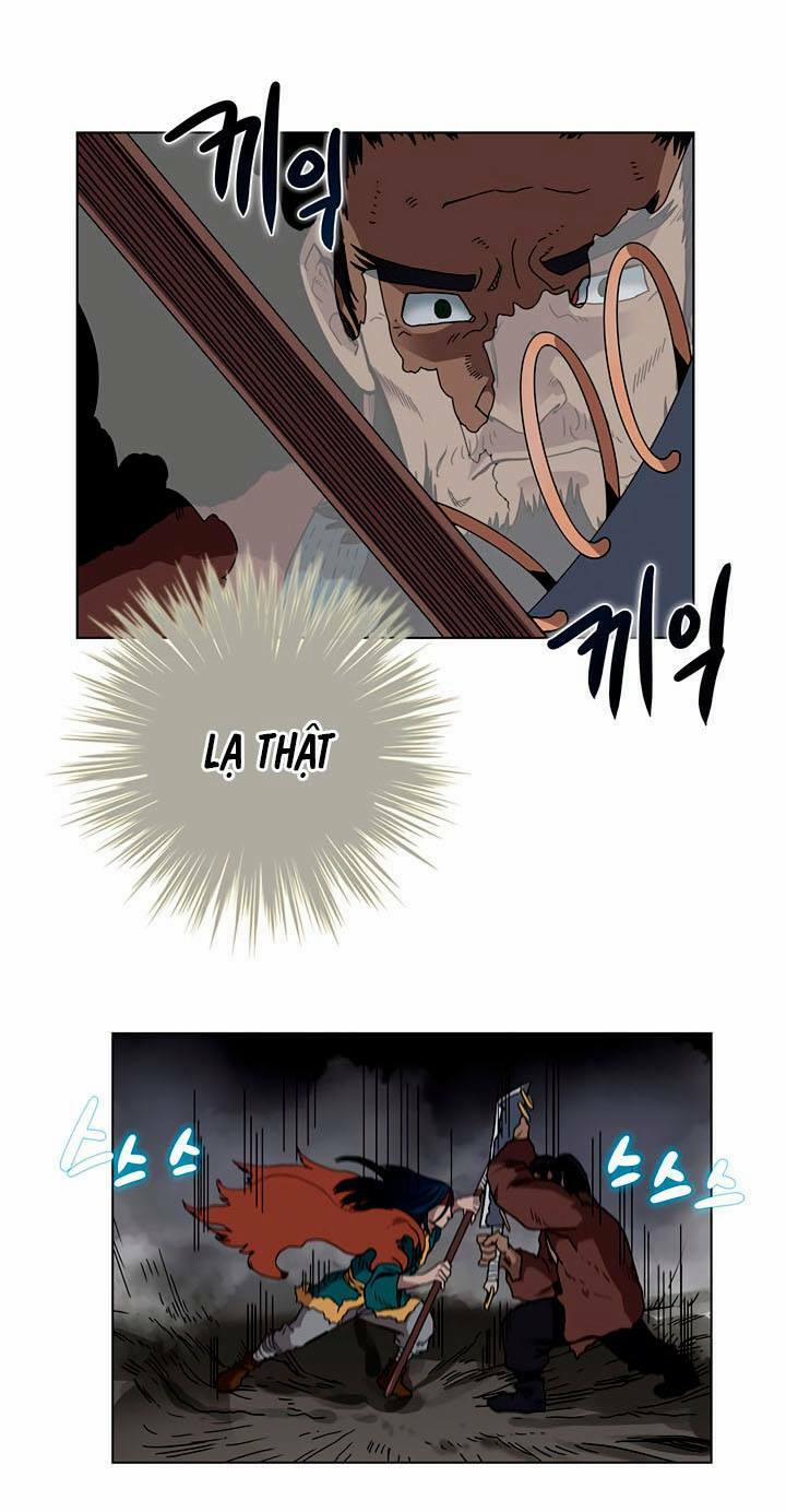 Biên Niên Sử Của Thiên Quỷ 32 trang 18