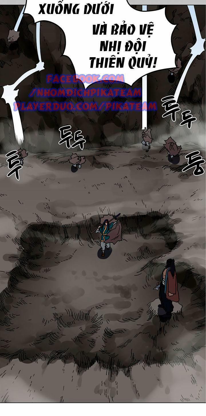 Biên Niên Sử Của Thiên Quỷ 32 trang 2