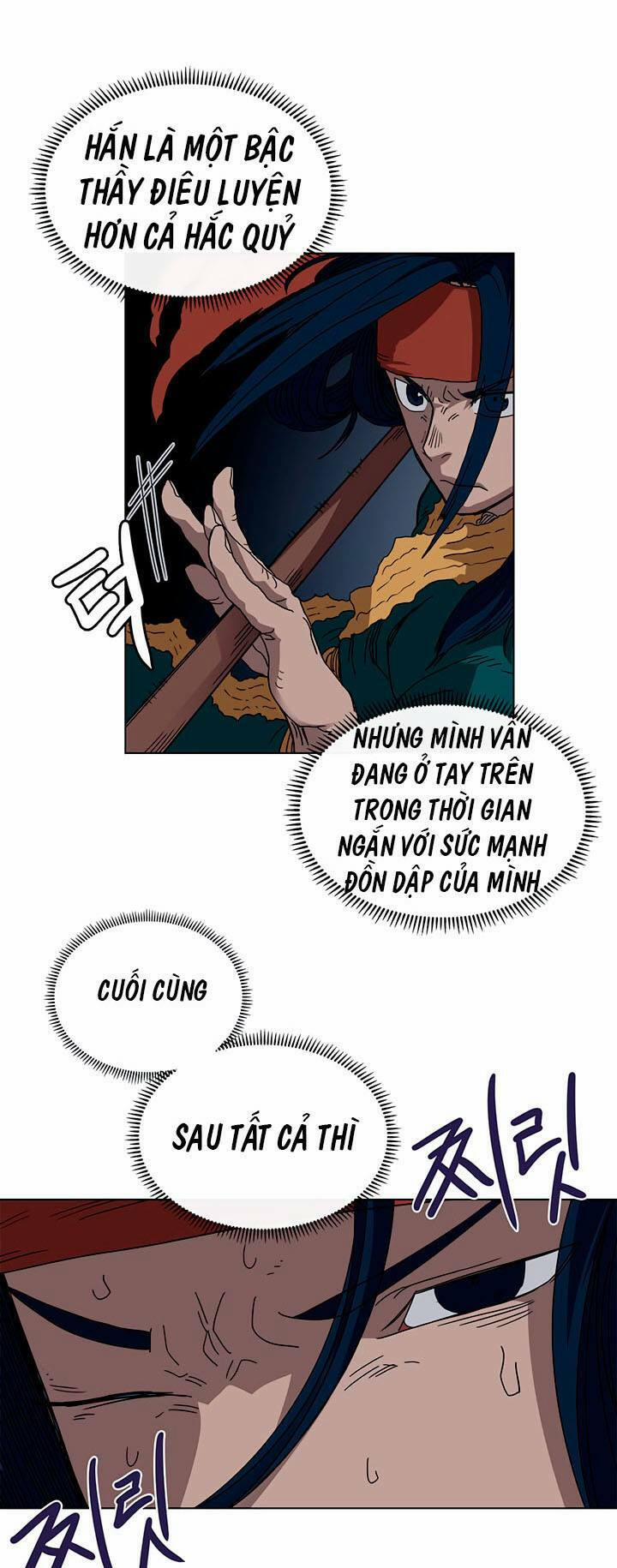 Biên Niên Sử Của Thiên Quỷ 32 trang 35