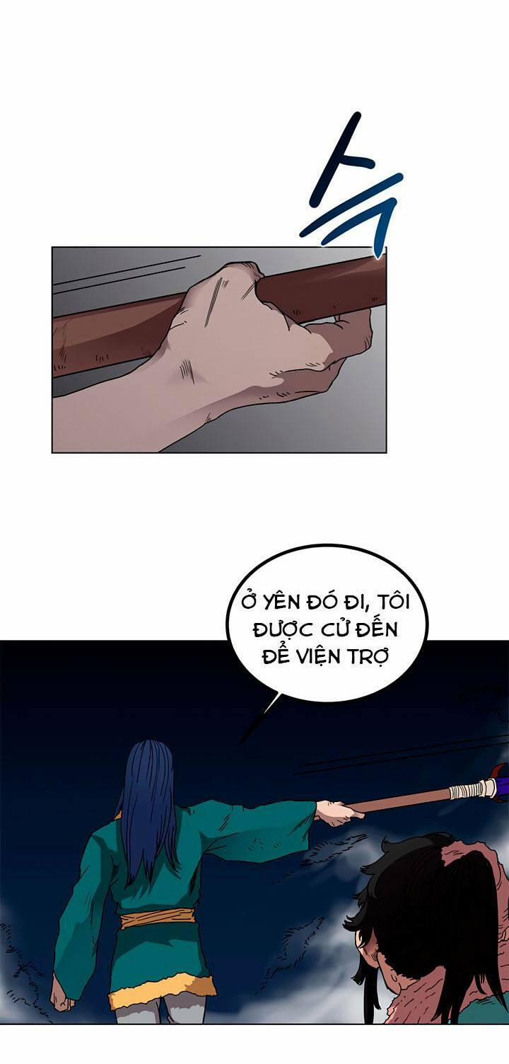 Biên Niên Sử Của Thiên Quỷ 32 trang 4