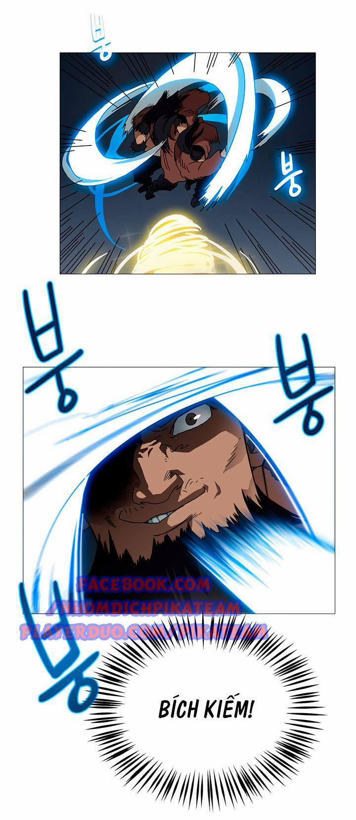 Biên Niên Sử Của Thiên Quỷ 33 trang 14