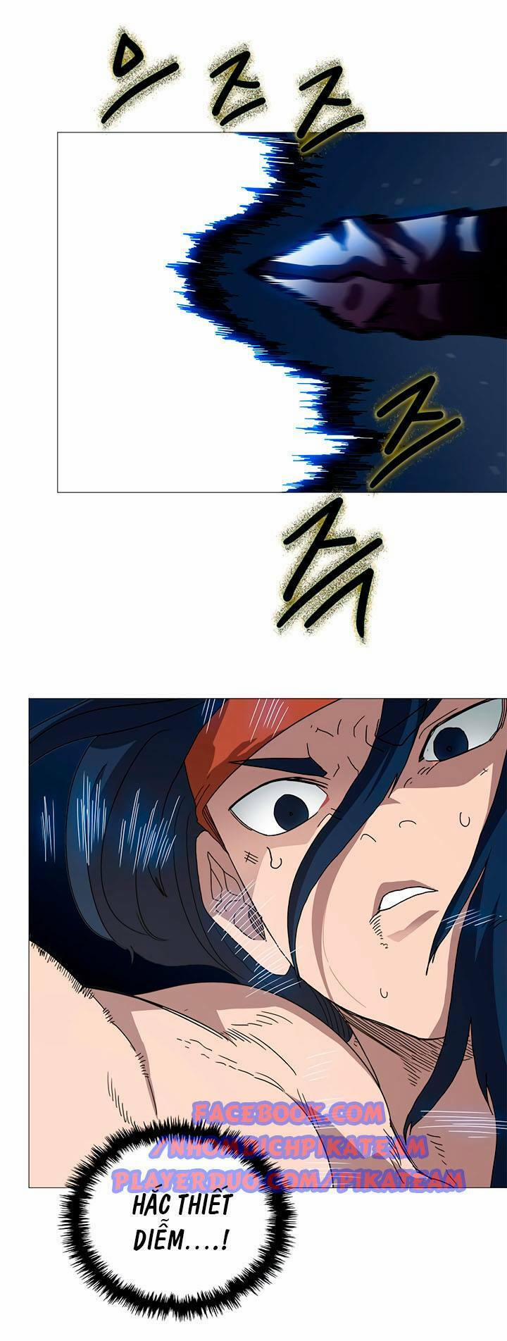 Biên Niên Sử Của Thiên Quỷ 33 trang 24