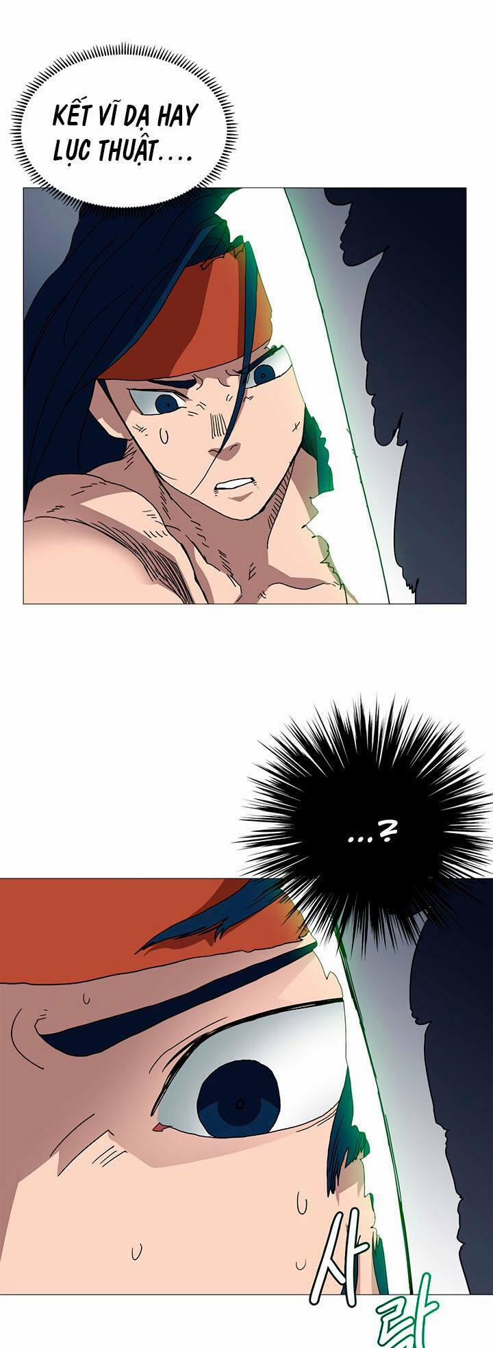 Biên Niên Sử Của Thiên Quỷ 33 trang 33