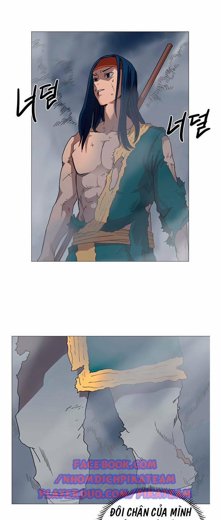 Biên Niên Sử Của Thiên Quỷ 33 trang 4