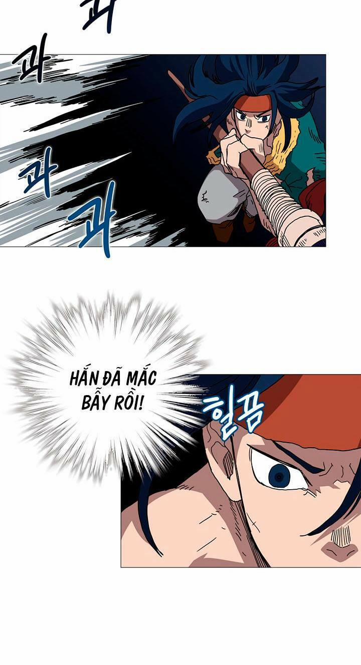 Biên Niên Sử Của Thiên Quỷ 33 trang 9