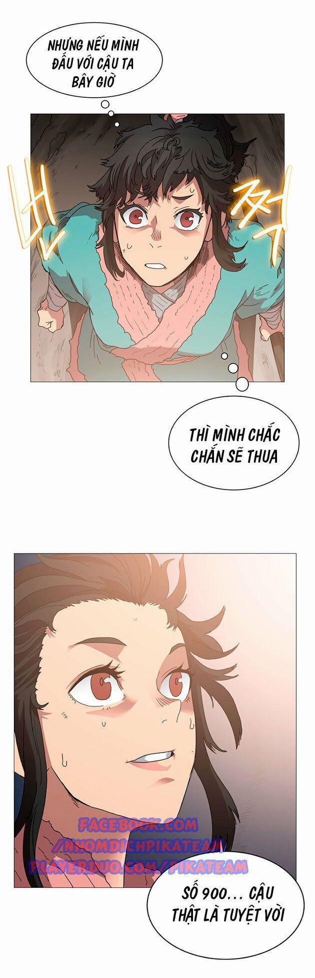 Biên Niên Sử Của Thiên Quỷ 34 trang 19