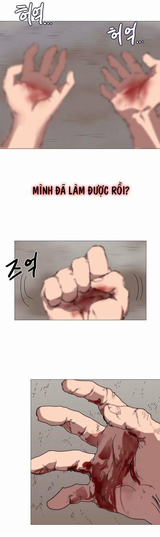 Biên Niên Sử Của Thiên Quỷ 34 trang 21