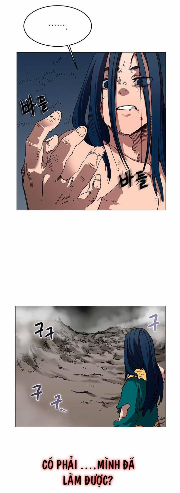 Biên Niên Sử Của Thiên Quỷ 34 trang 22