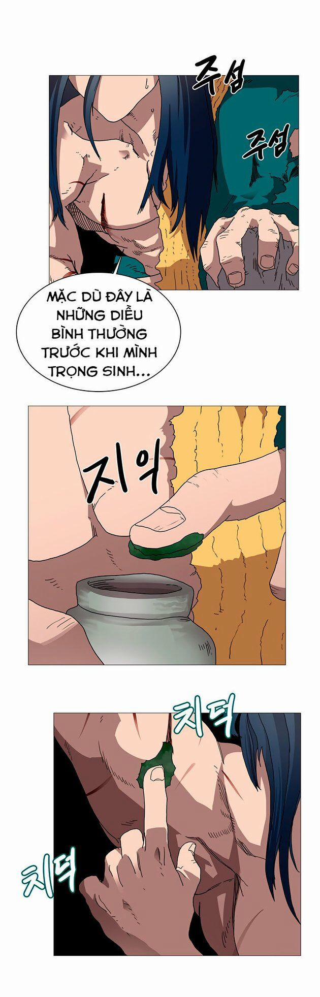 Biên Niên Sử Của Thiên Quỷ 34 trang 27