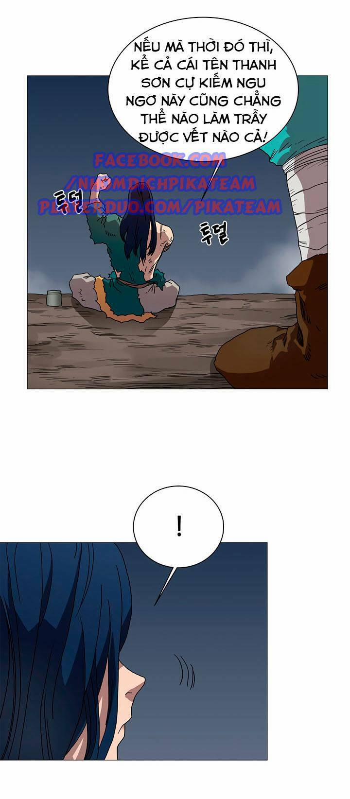 Biên Niên Sử Của Thiên Quỷ 34 trang 28