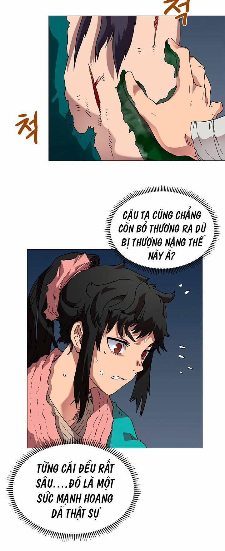 Biên Niên Sử Của Thiên Quỷ 34 trang 30