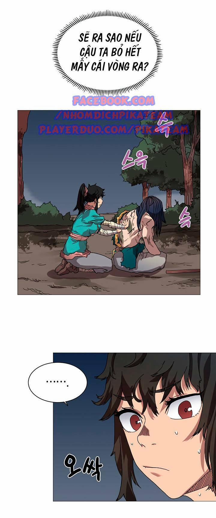 Biên Niên Sử Của Thiên Quỷ 34 trang 32