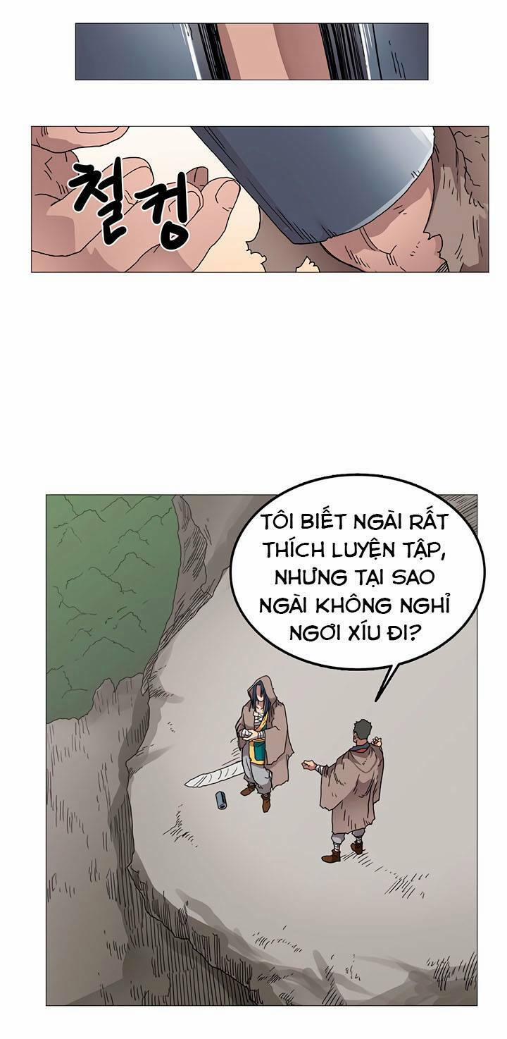 Biên Niên Sử Của Thiên Quỷ 35 trang 13