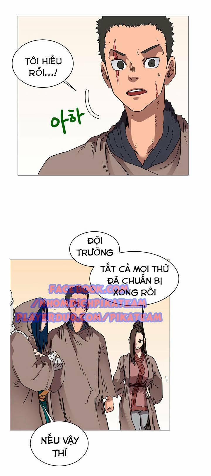 Biên Niên Sử Của Thiên Quỷ 35 trang 15