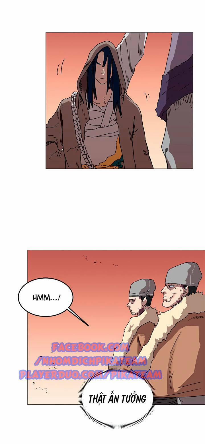 Biên Niên Sử Của Thiên Quỷ 35 trang 29