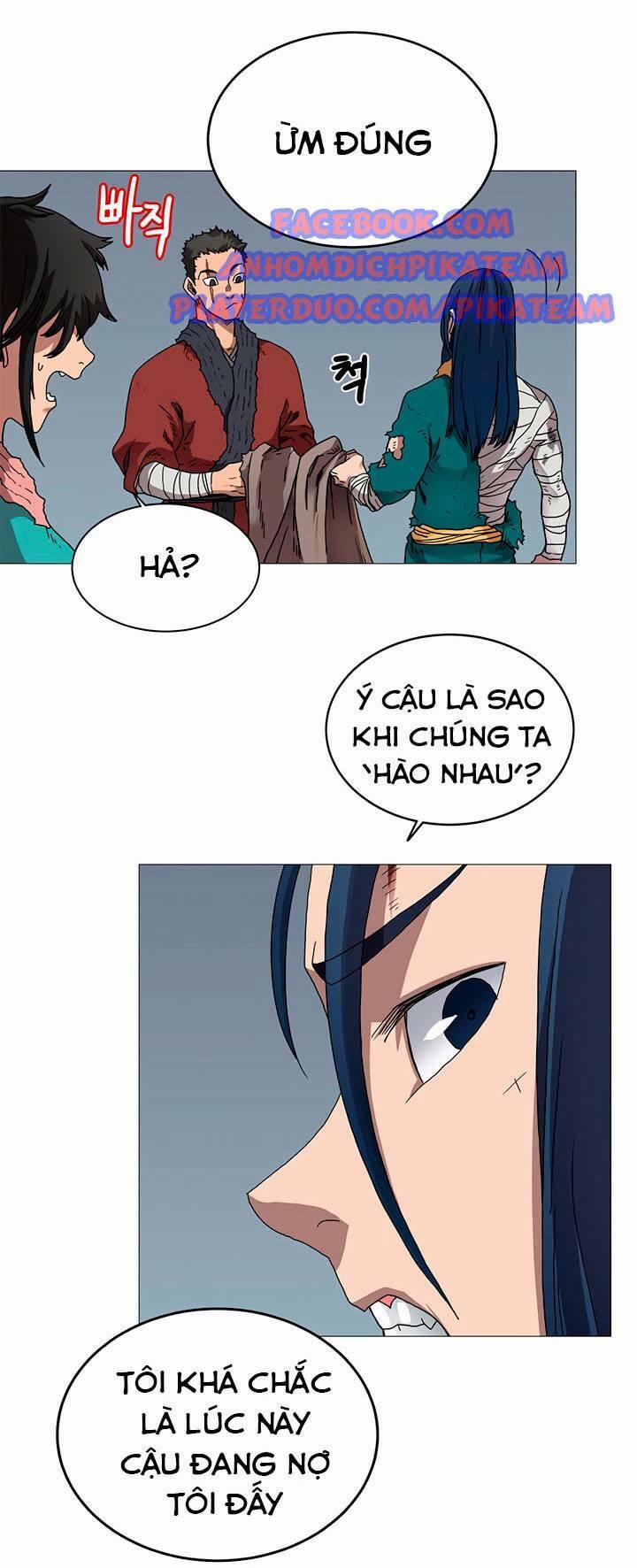 Biên Niên Sử Của Thiên Quỷ 35 trang 3