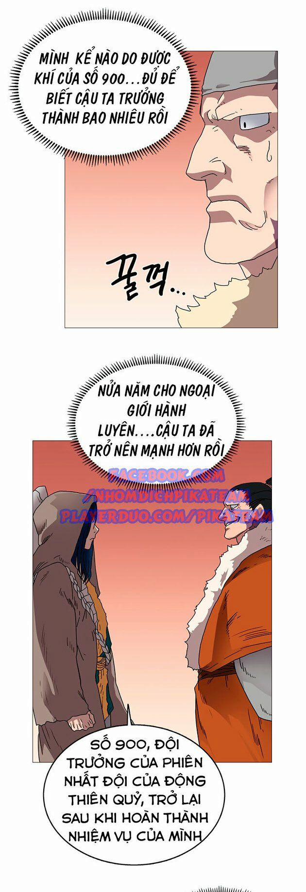 Biên Niên Sử Của Thiên Quỷ 35 trang 30