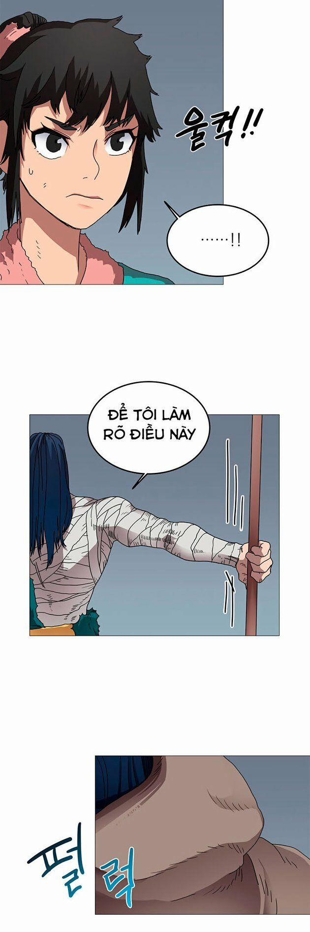 Biên Niên Sử Của Thiên Quỷ 35 trang 4