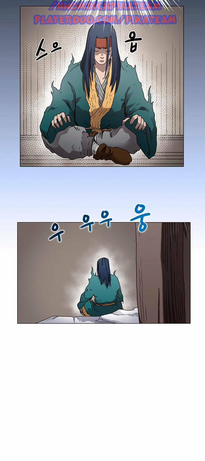 Biên Niên Sử Của Thiên Quỷ 36 trang 12