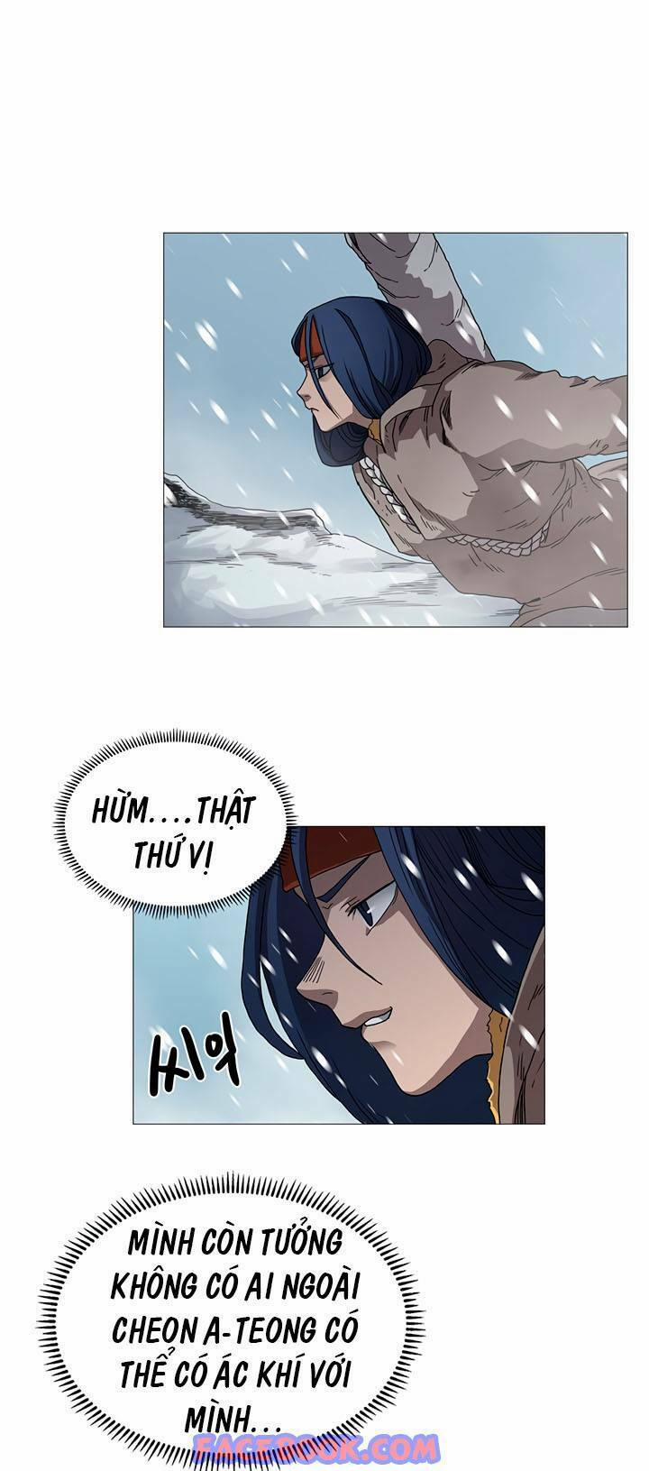 Biên Niên Sử Của Thiên Quỷ 36 trang 19