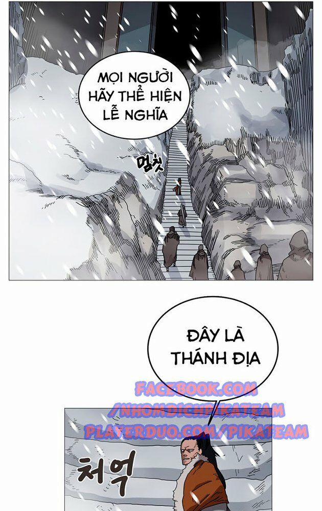 Biên Niên Sử Của Thiên Quỷ 36 trang 21