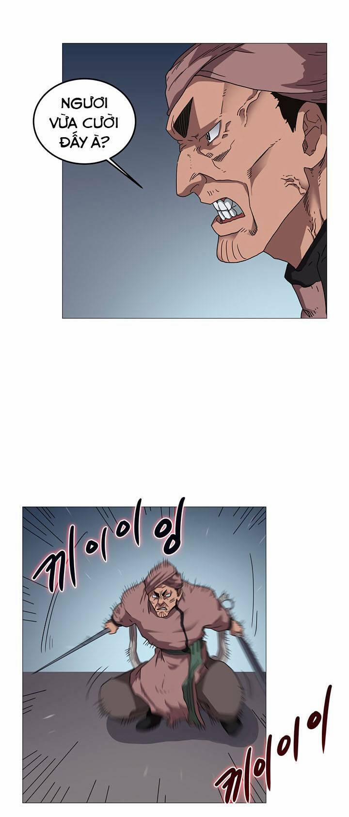 Biên Niên Sử Của Thiên Quỷ 38 trang 10