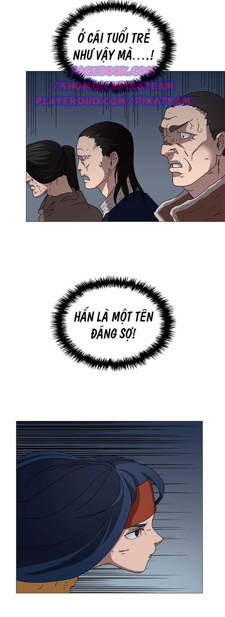 Biên Niên Sử Của Thiên Quỷ 38 trang 36